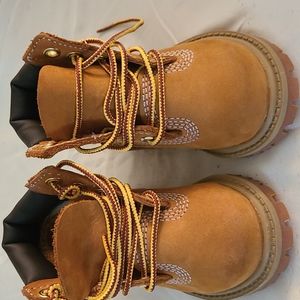 COPY - Timberland boots 4c